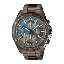 Montre homme chronographe CASIO EDIFICE CLASSIC COLLECTION acier noir