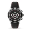 Montre Homme Chronographe ICE WATCH Cuir Noir