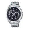 Montre Homme Chronographe CASIO Edifice Acier Argenté EFV-580D-1AVUEF