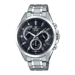 Montre Homme Chronographe CASIO Edifice Acier Argenté EFV-580D-1AVUEF