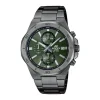 Montre Homme Chronographe CASIO EDIFICE Acier Noir