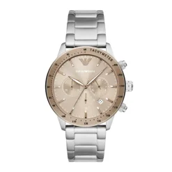Montre Homme Chronographe Emporio Armani Mario