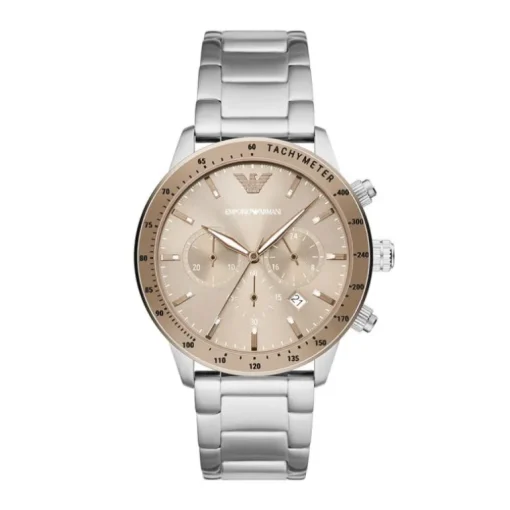 Montre Homme Chronographe Emporio Armani Mario