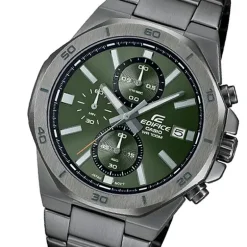 Montre Homme Chronographe CASIO EDIFICE Acier Noir