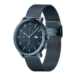 Montre Homme Chronographe LACOSTE REPLAY Acier Bleu
