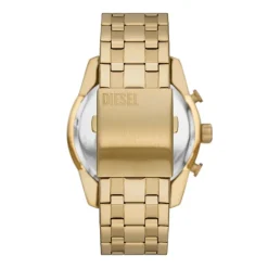 Montre Homme DIESEL CHRONOGRAPHE BABY CHIEF Acier Doré