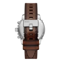 Montre Homme DIESEL CHRONOGRAPHE GRIFFED Cuir Marron