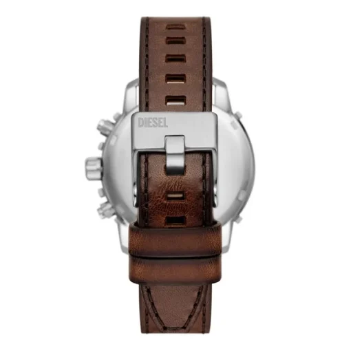 Montre Homme DIESEL CHRONOGRAPHE GRIFFED Cuir Marron