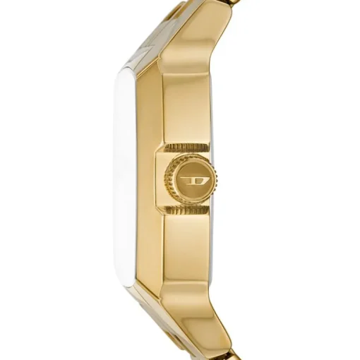Montre Homme DIESEL CLIFFHANGER Acier Doré