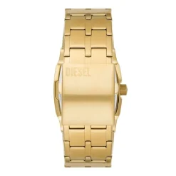 Montre Homme DIESEL CLIFFHANGER Acier Doré