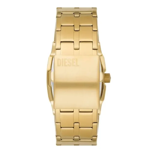 Montre Homme DIESEL CLIFFHANGER Acier Doré