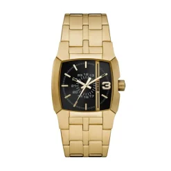 Montre Homme DIESEL CLIFFHANGER Acier Doré
