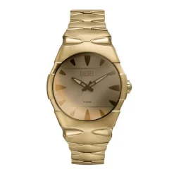 Montre Homme Diesel D-Sruptor en Acier Doré DZ2214