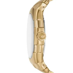 Montre Homme Diesel D-Sruptor en Acier Doré DZ2214