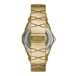 Montre Homme Diesel D-Sruptor en Acier Doré DZ2214