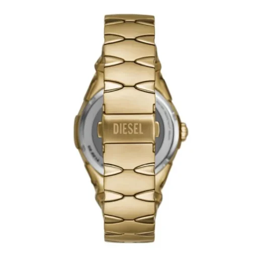 Montre Homme Diesel D-Sruptor en Acier Doré DZ2214