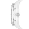 Montre Homme DIESEL FRAMED Silicone Blanc