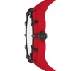 Montre Homme DIESEL FRAMED Silicone Rouge