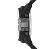 Montre Homme DIESEL MASTER CHIEF Silicone Noir