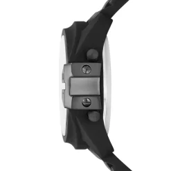 Montre Homme DIESEL MASTER CHIEF Silicone Noir