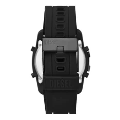 Montre Homme DIESEL MASTER CHIEF Silicone Noir