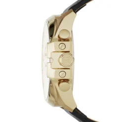 Montre homme DIESEL MEGA CHIEF doré