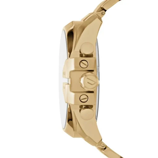 Montre homme DIESEL MEGA CHIEF dorée