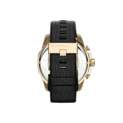 Montre homme DIESEL MEGA CHIEF doré