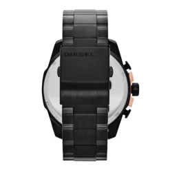 Montre homme DIESEL MEGA CHIEF noir