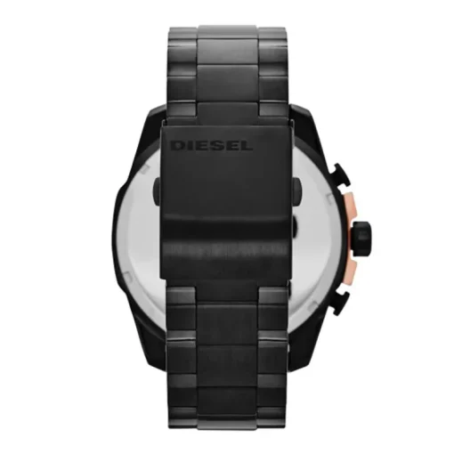 Montre homme DIESEL MEGA CHIEF noir