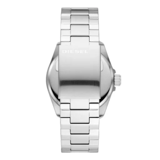Montre Homme DIESEL MS9 Acier Argenté