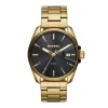 Montre homme DIESEL MS9 dorée