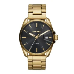 Montre homme DIESEL MS9 dorée