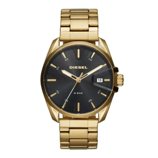 Montre homme DIESEL MS9 dorée