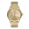 Montre homme DIESEL RASP doré