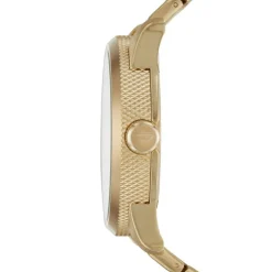 Montre homme DIESEL RASP doré