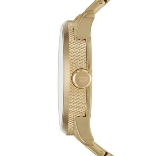 Montre homme DIESEL RASP doré