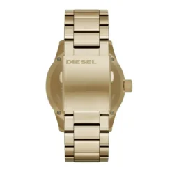 Montre homme DIESEL RASP doré