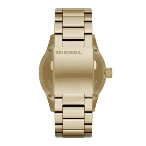 Montre homme DIESEL RASP doré
