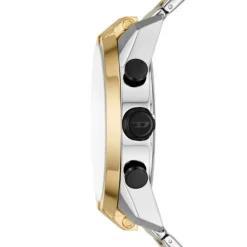 Montre Homme Diesel Split Acier Bicolore DZ4625