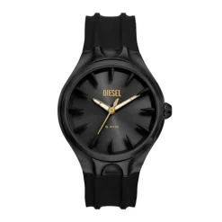 Montre Homme Diesel Streamline Silicone Noir DZ2217