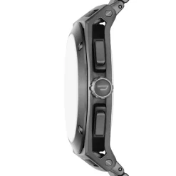 Montre Homme DIESEL TIMEFRAME Acier Noir