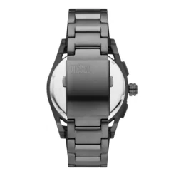Montre Homme DIESEL TIMEFRAME Acier Noir