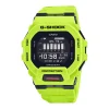 Montre Homme Digitale CASIO G-SHOCK G-SQUAD Silicone Vert GBD-200-9ER