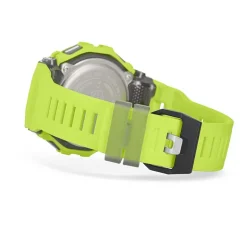Montre Homme Digitale CASIO G-SHOCK G-SQUAD Silicone Vert GBD-200-9ER