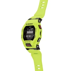 Montre Homme Digitale CASIO G-SHOCK G-SQUAD Silicone Vert GBD-200-9ER