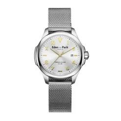Montre Homme EDEN PARK FRENCH FLAIR CLUB Acier Inoxydable 316L