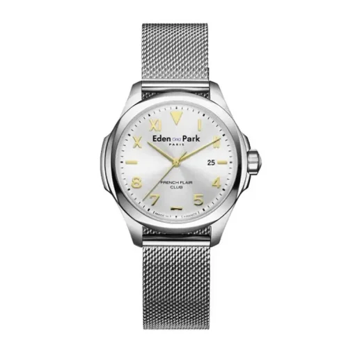 Montre Homme EDEN PARK FRENCH FLAIR CLUB Acier Inoxydable 316L