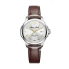 Montre Homme EDEN PARK FRENCH FLAIR CLUB Cuir Brun