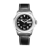 Montre Homme EDEN PARK FRENCH FLAIR SPORT Cuir Noir